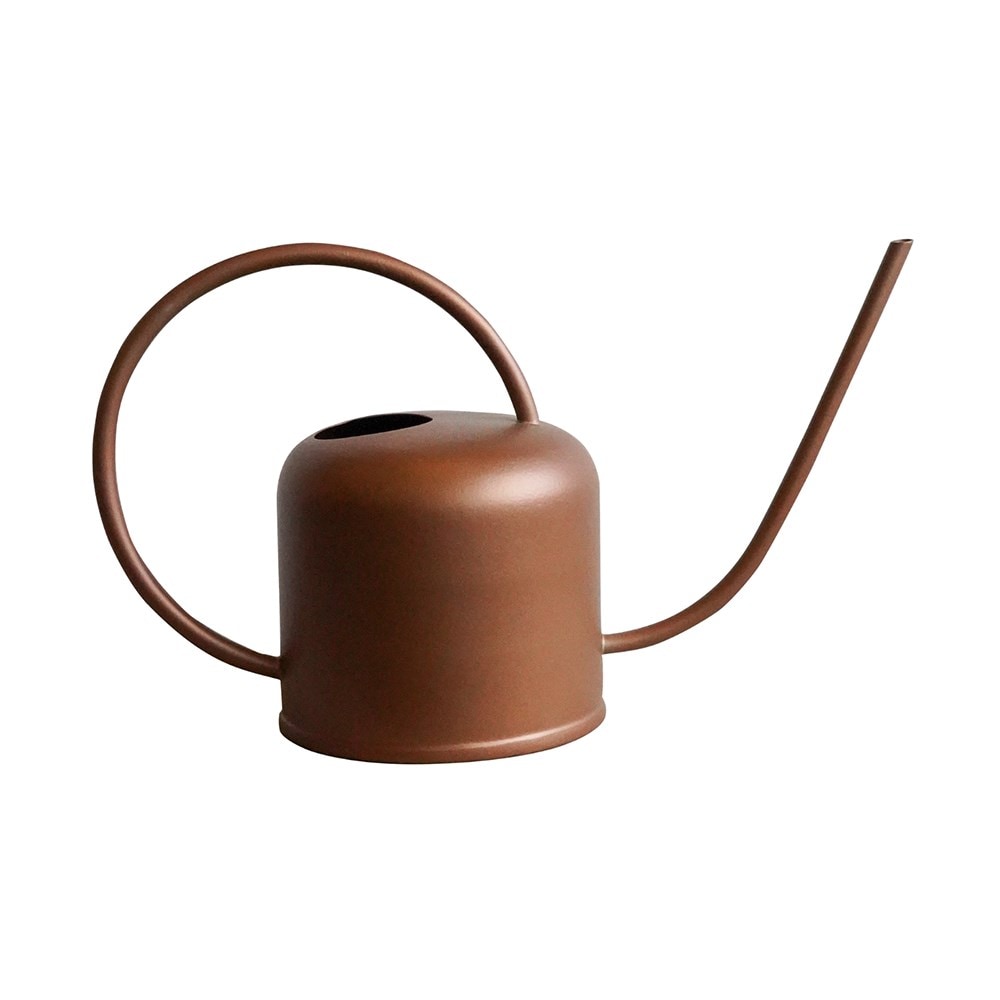 Indoor watering can - copper