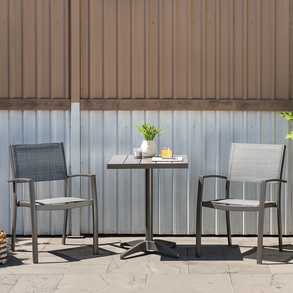 waitrose bistro table and chairs