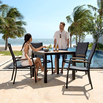 Lifestyle Garden Panama 4 seat dining set
