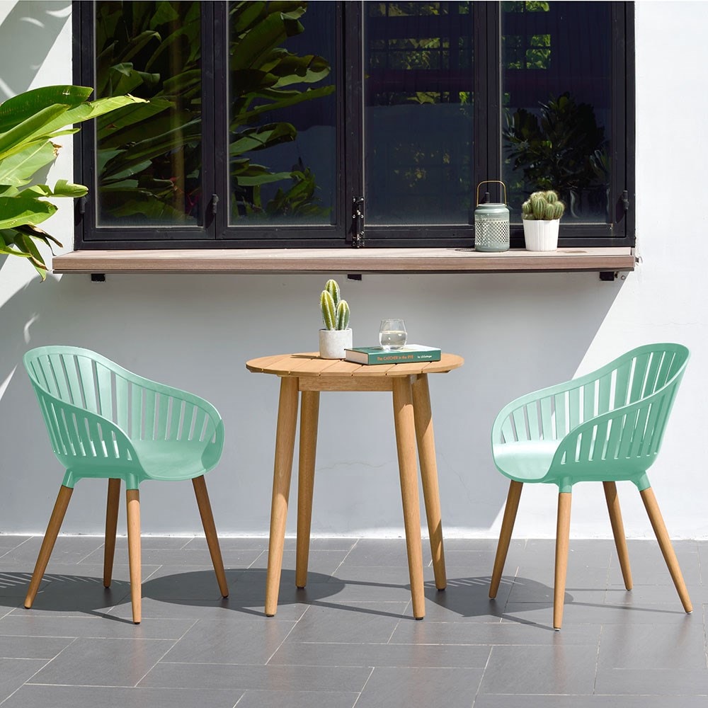 waitrose bistro table and chairs