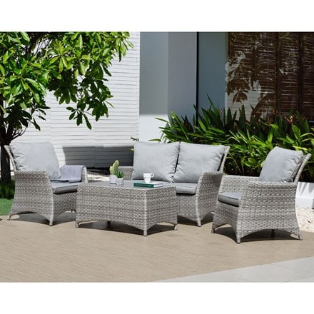 Lifestyle Garden Aruba sofa set