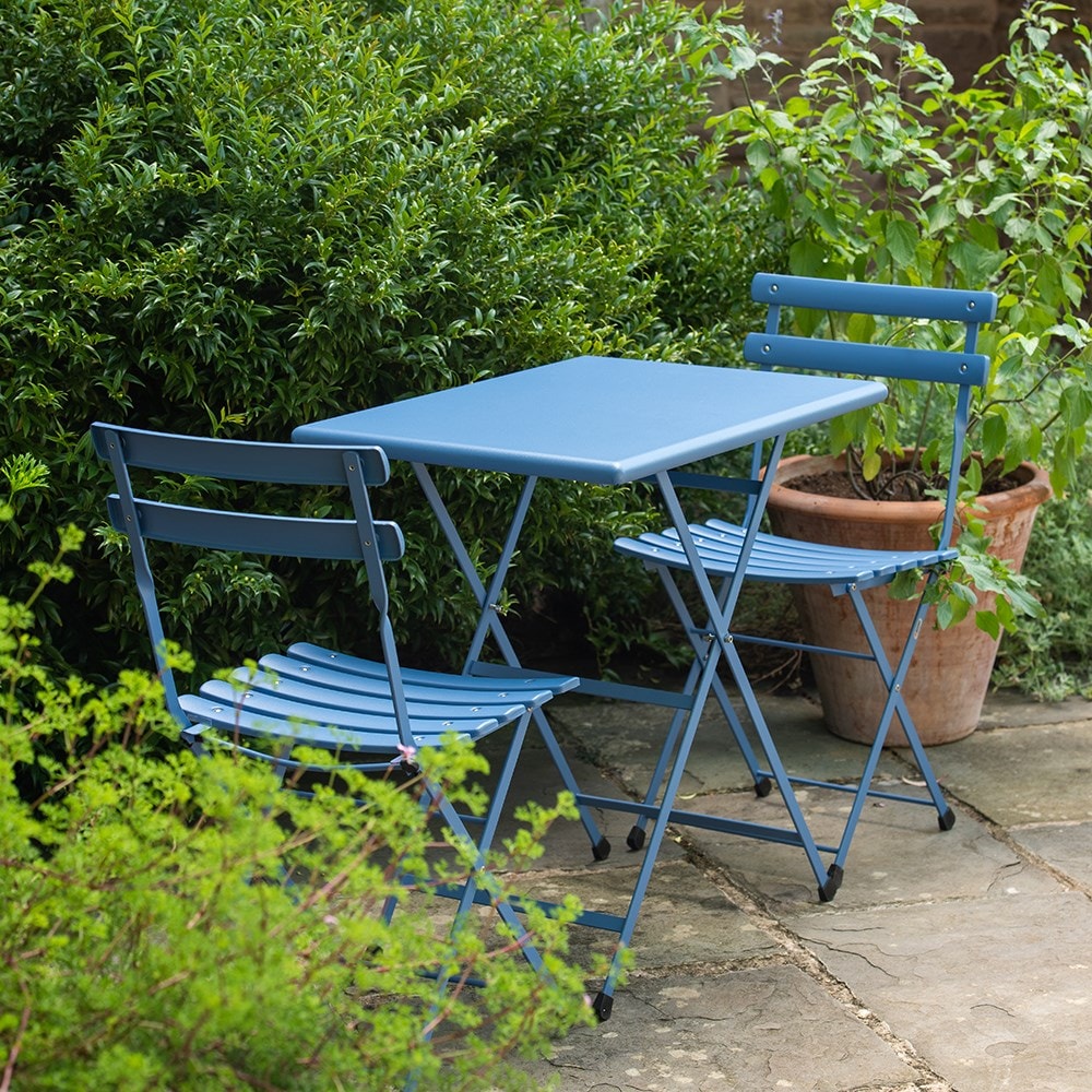 waitrose bistro table and chairs