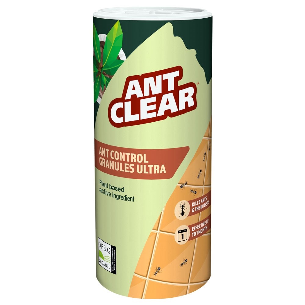 Antclear ant control granules ultra