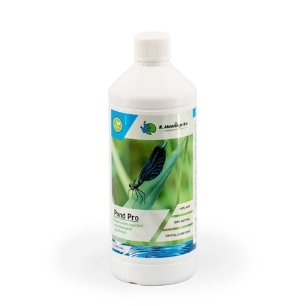 Pond pro probiotics for crystal clear water