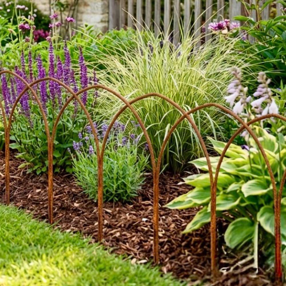 Gothic lawn edging - pack of 5