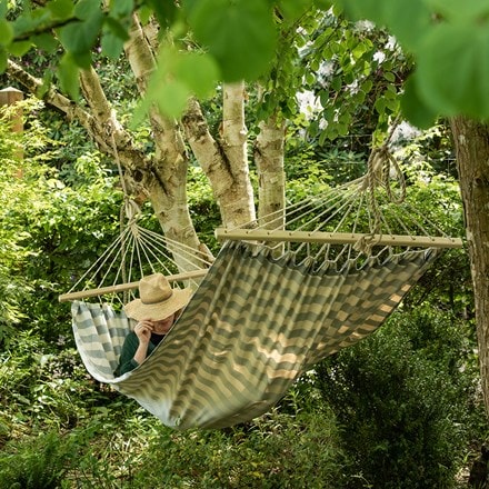 Swing hammock with bars - Brancaster