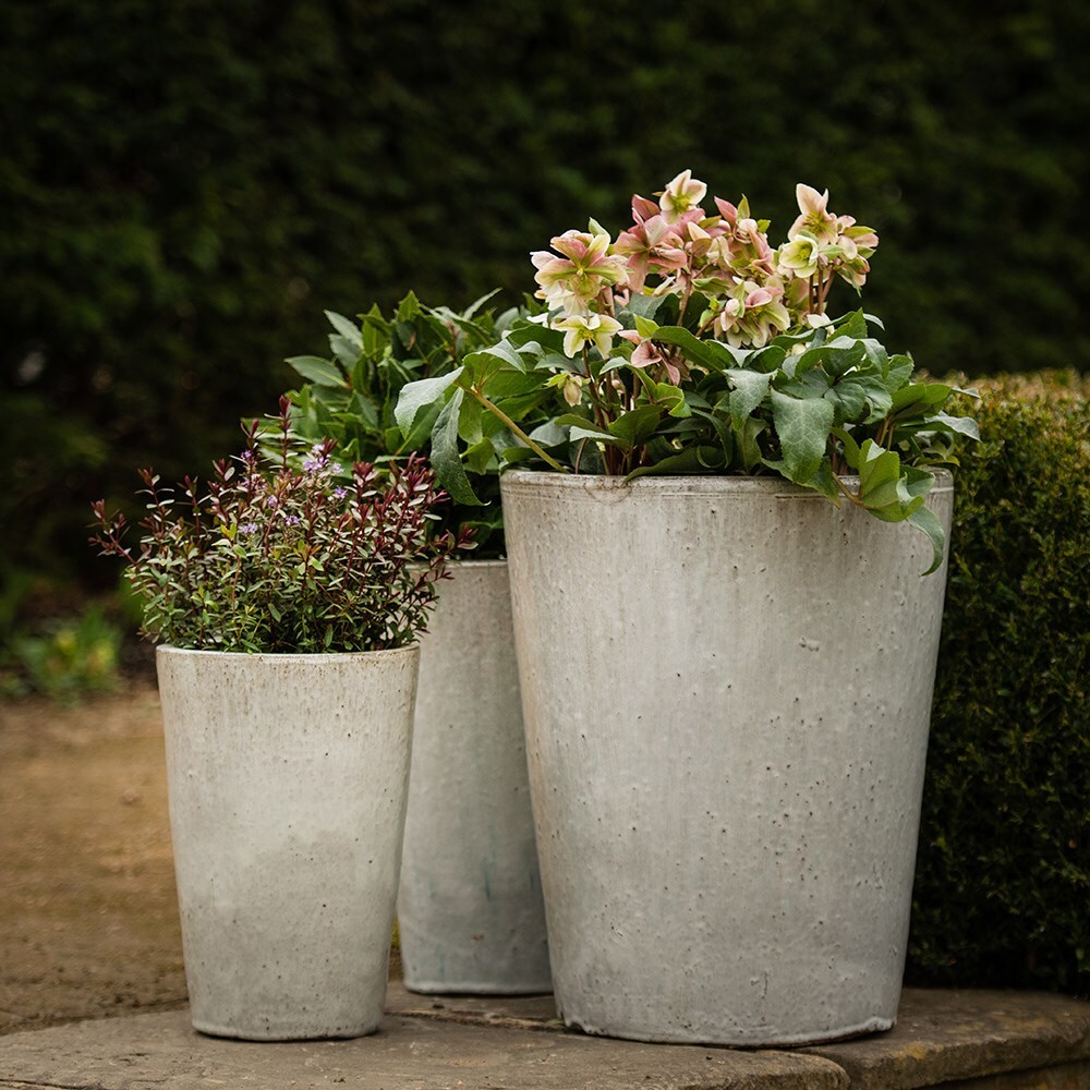 Long flower pots online