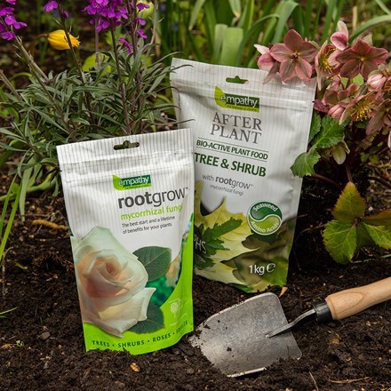 Planting kit for up to 50 shrubs & perennials