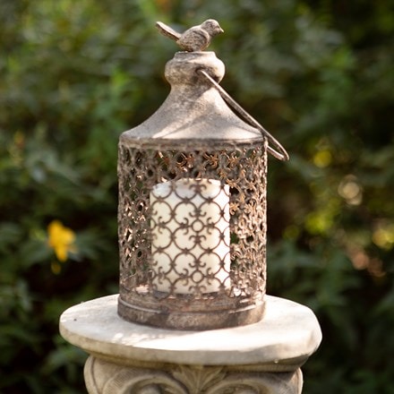 Bird lantern