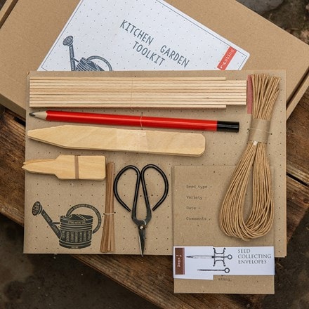 Kitchen garden toolkit