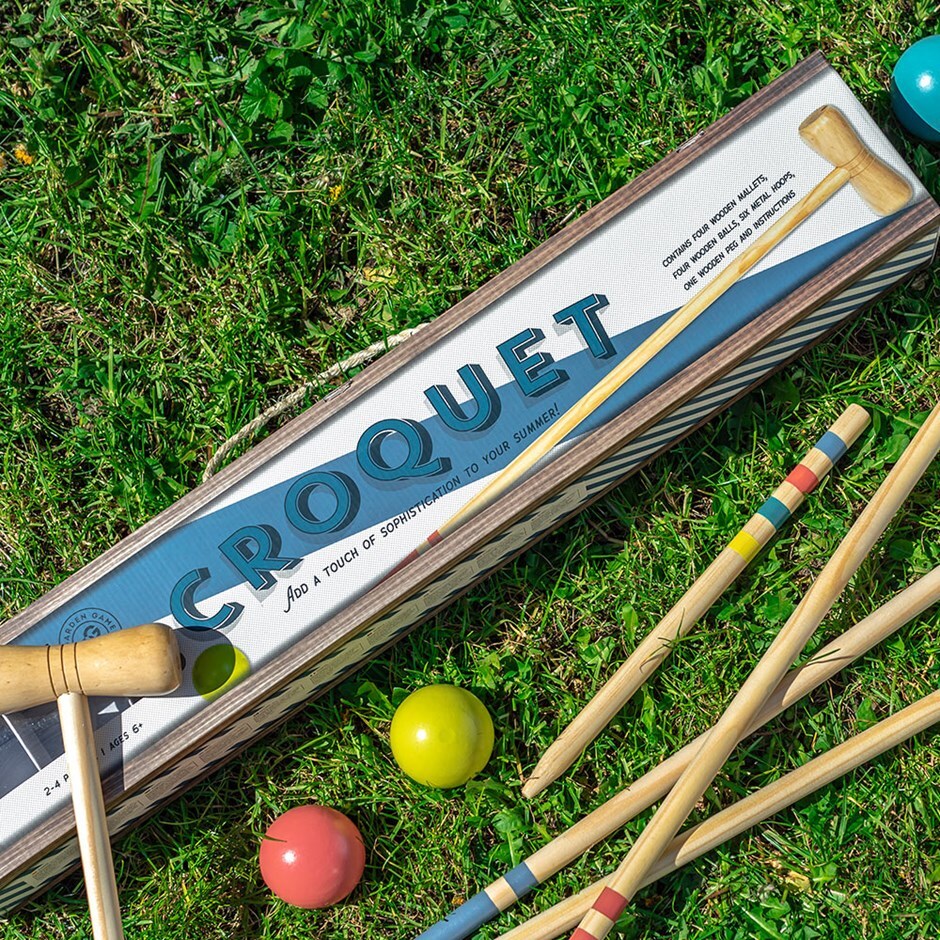Buy Croquet set