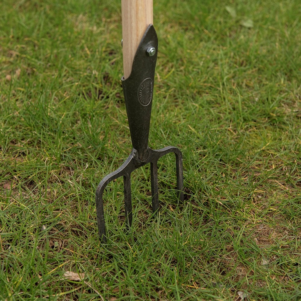 DeWit spiking fork - long handle