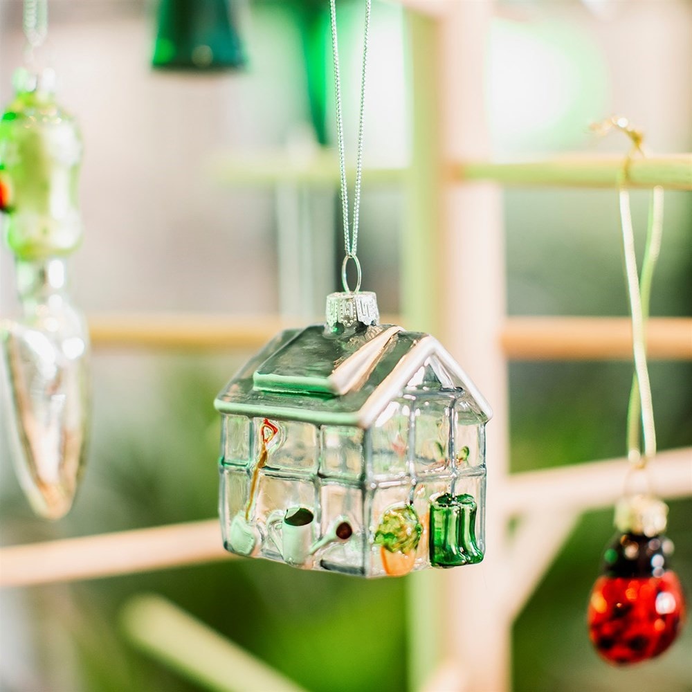 Mini glasshouse