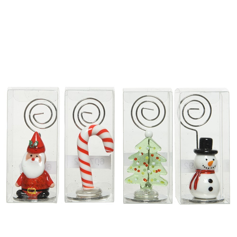 Jolly name place holders - set of 4
