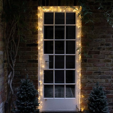 Front door lights kit