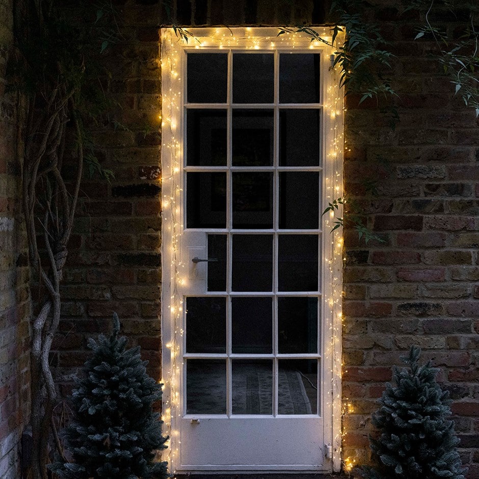 Front door lights kit