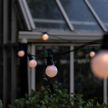 Garden lighting