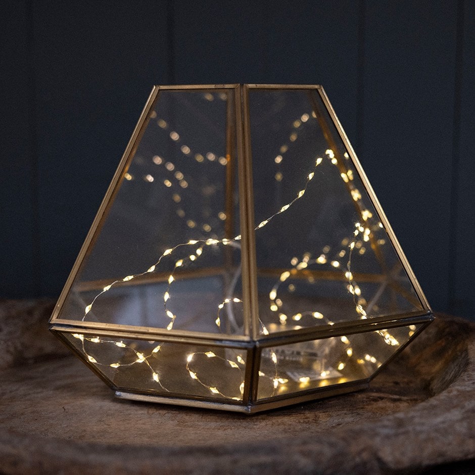 Extra dense wire lights