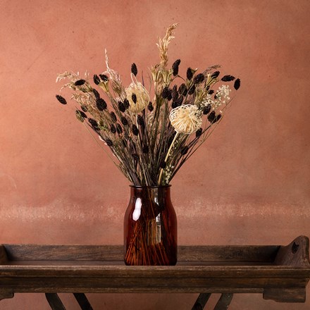 Coco dried floral bouquet