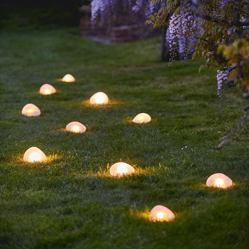 Solar deals wisteria lights