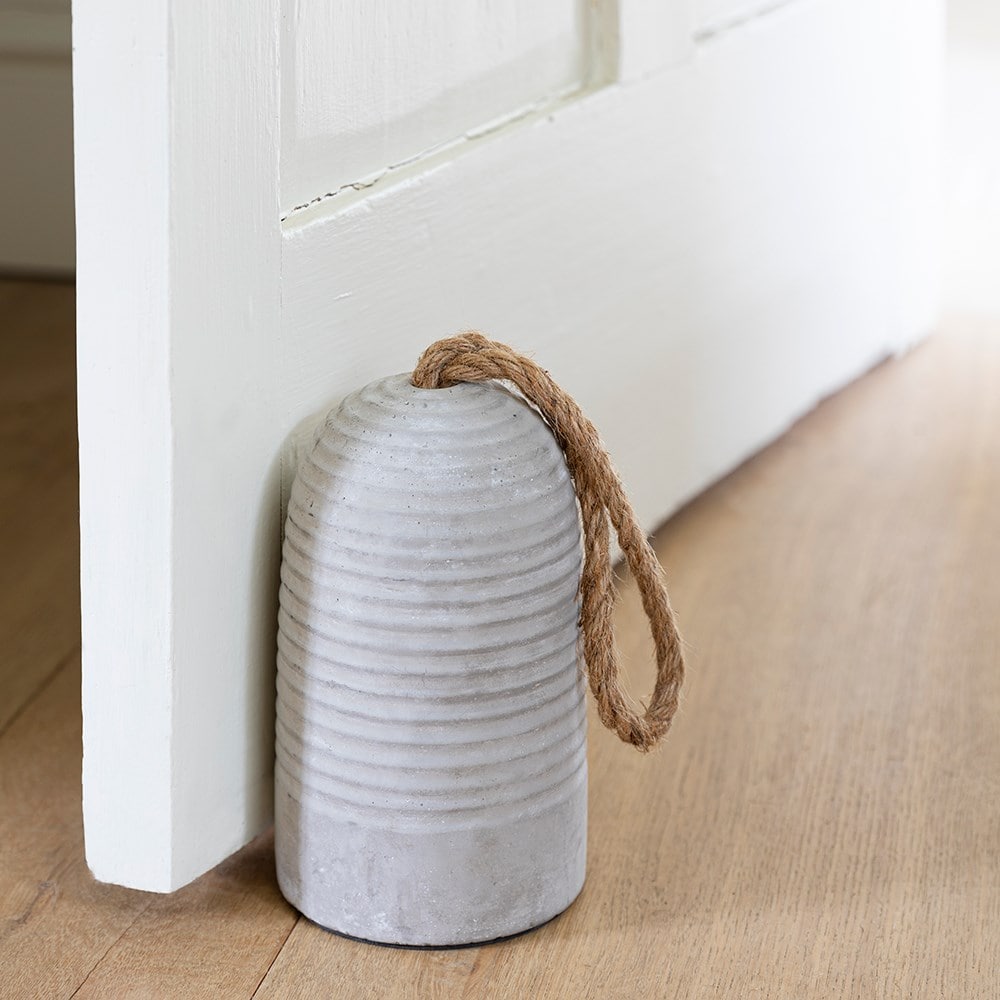 Doorstop - cement