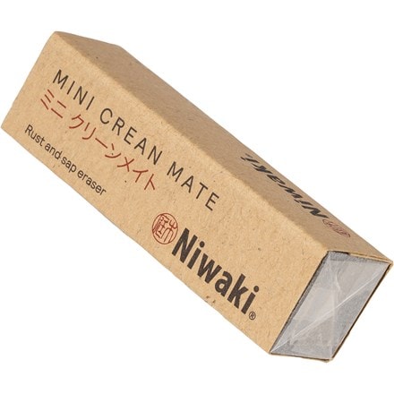 Niwaki mini crean mate rust eraser & tool cleaner