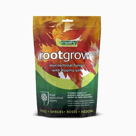 Empathy RHS rootgrow gel for bare root plants