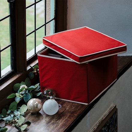 Bauble storage box