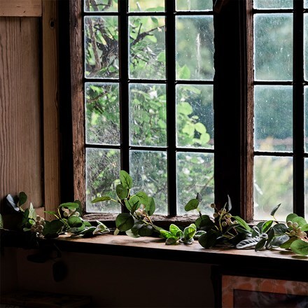 Eucalyptus garland