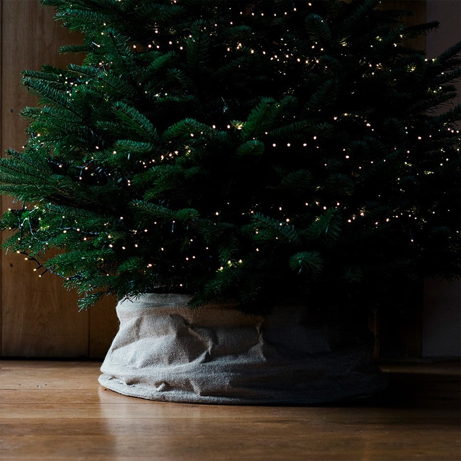 Jute tree ring