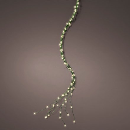 Indoor/outdoor LED bunch lights
