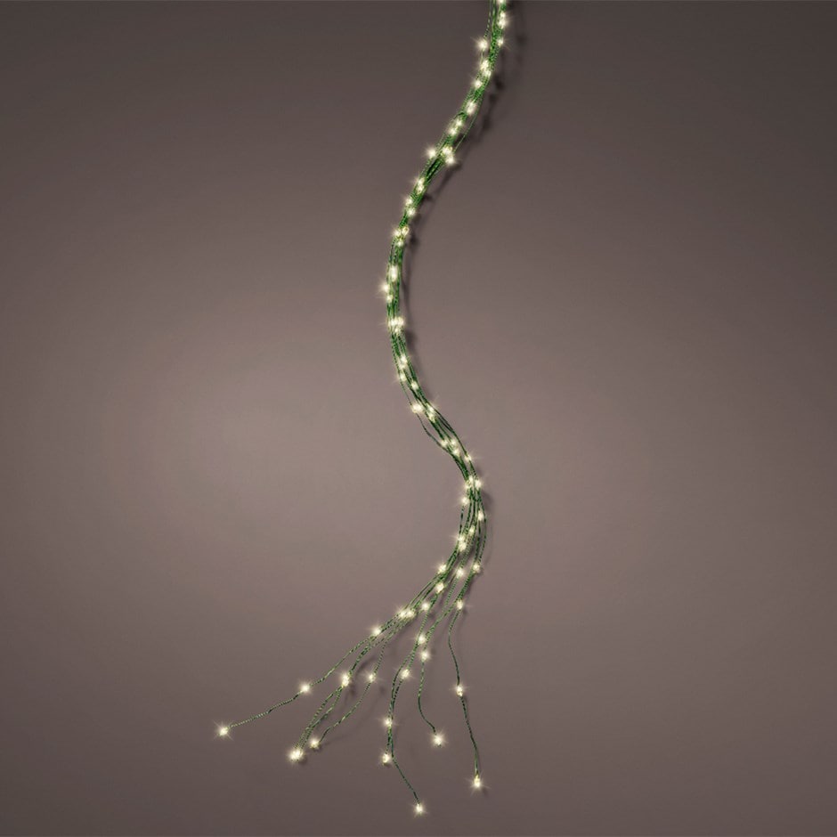 Indoor/outdoor LED bunch lights