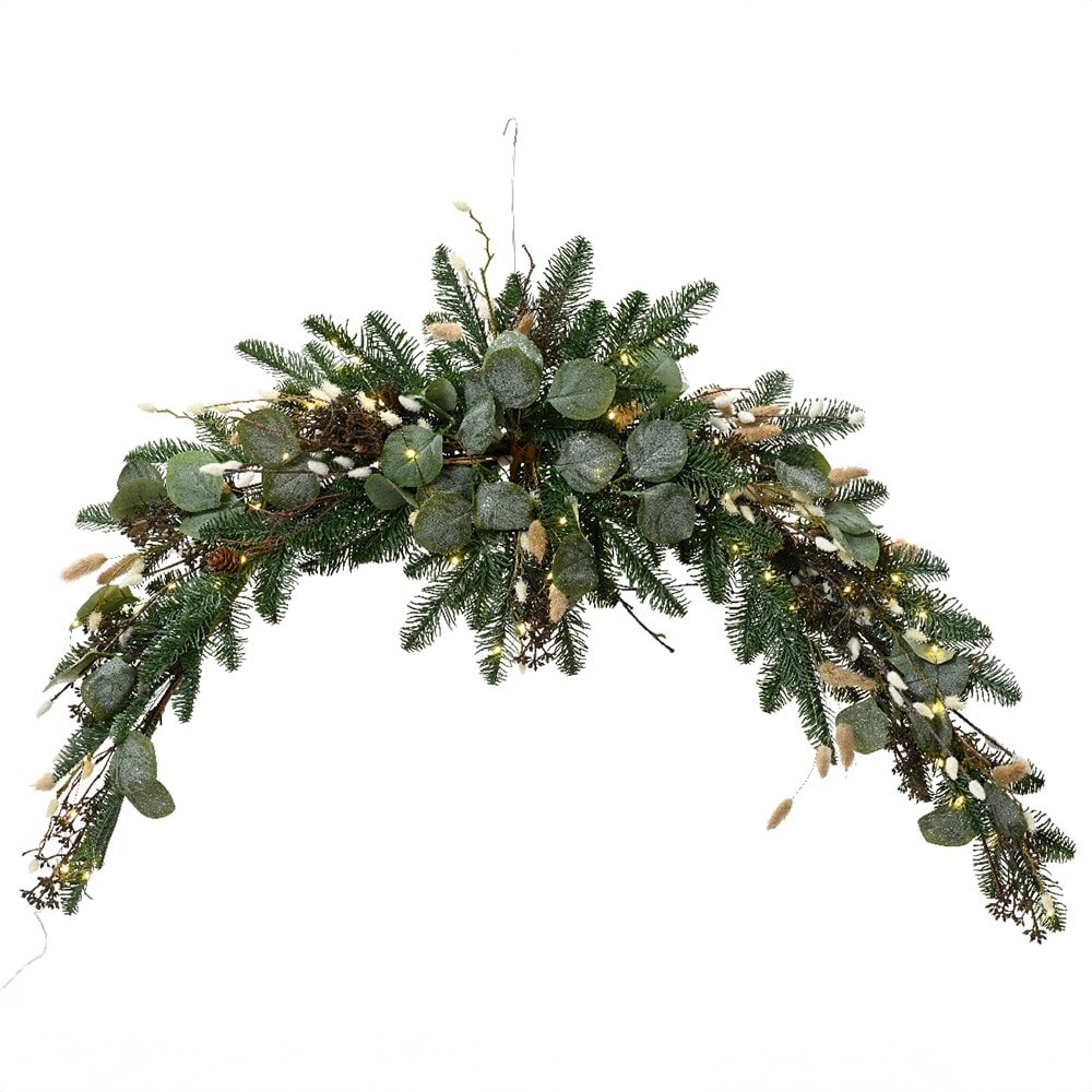 Woodland table decoration