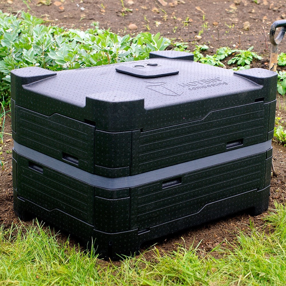 HOTBIN mega 450 litres