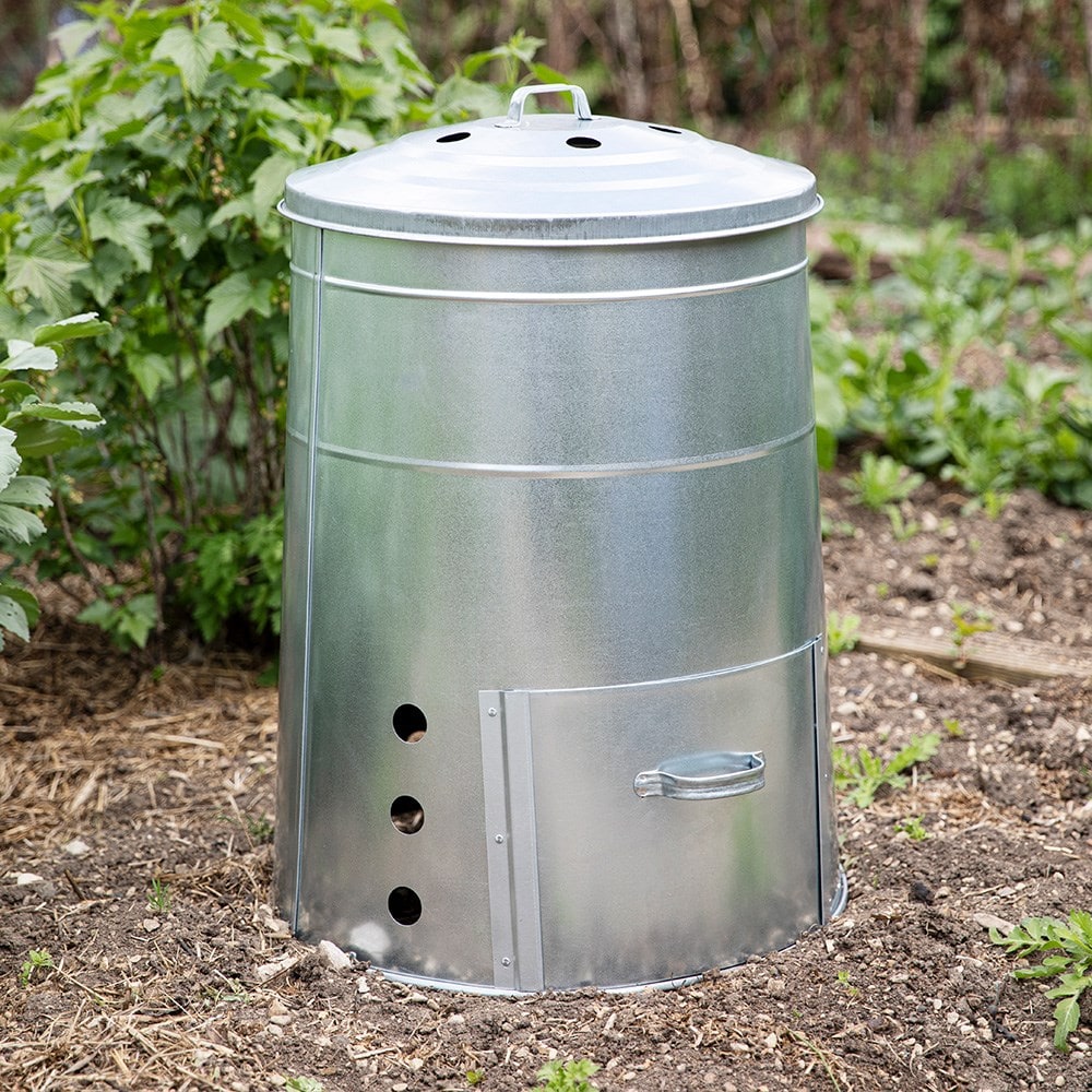 Compost bins & wormeries