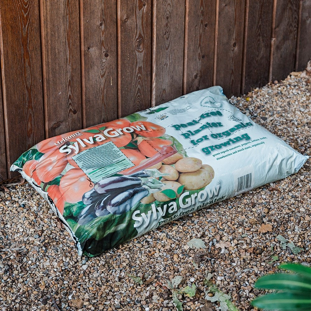 Melcourt RHS peat free planter growbag