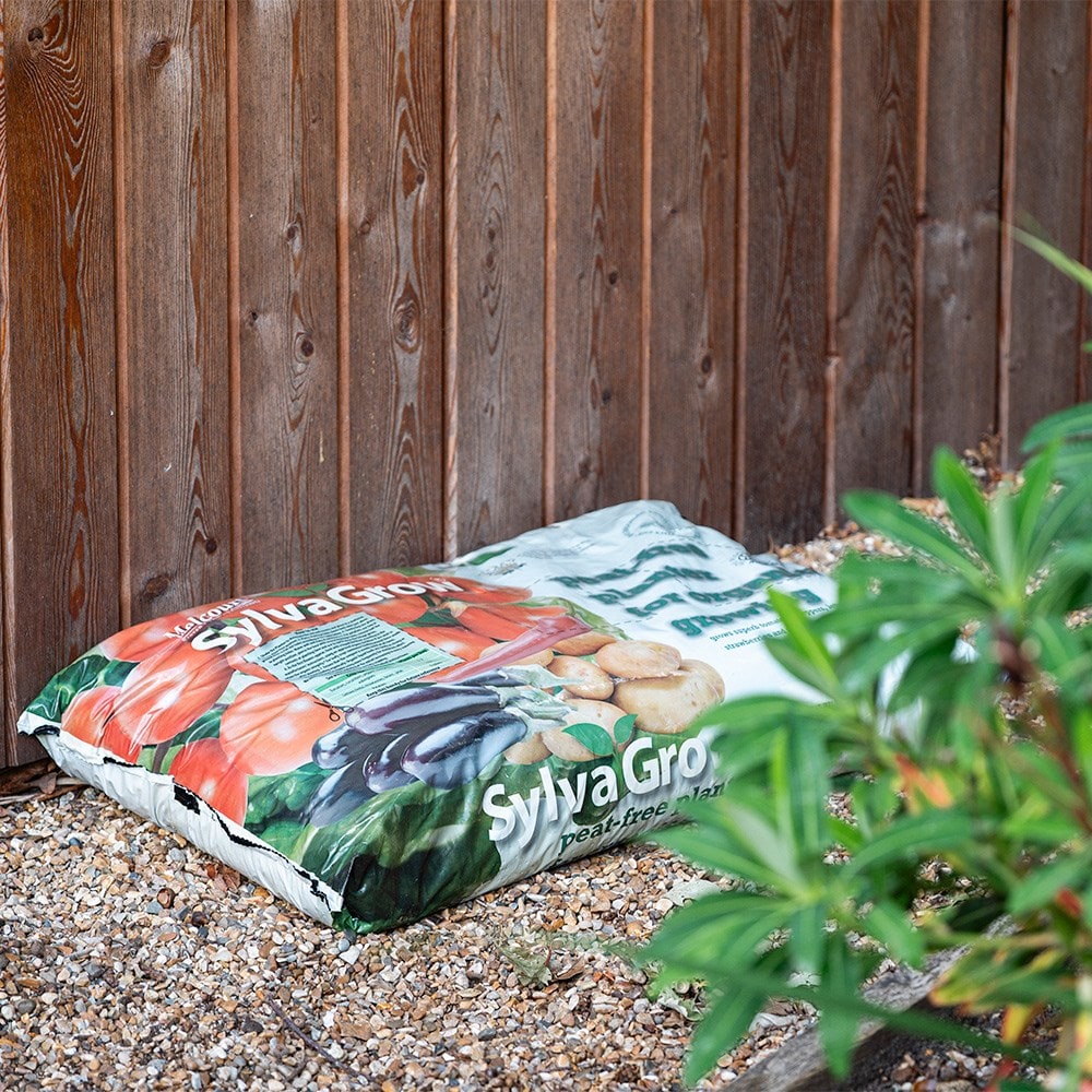Peat free planter growbag