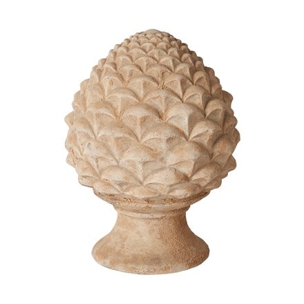 Pine cone ornament