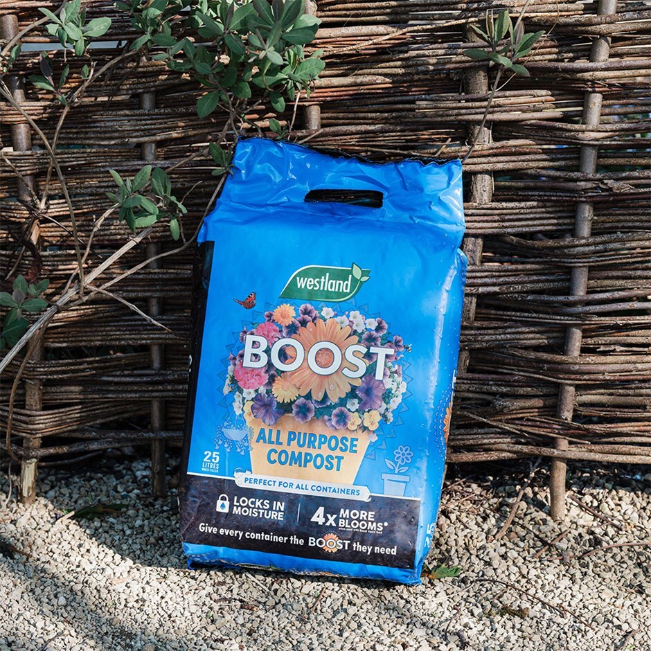 Boost peat-free all-purpose compost