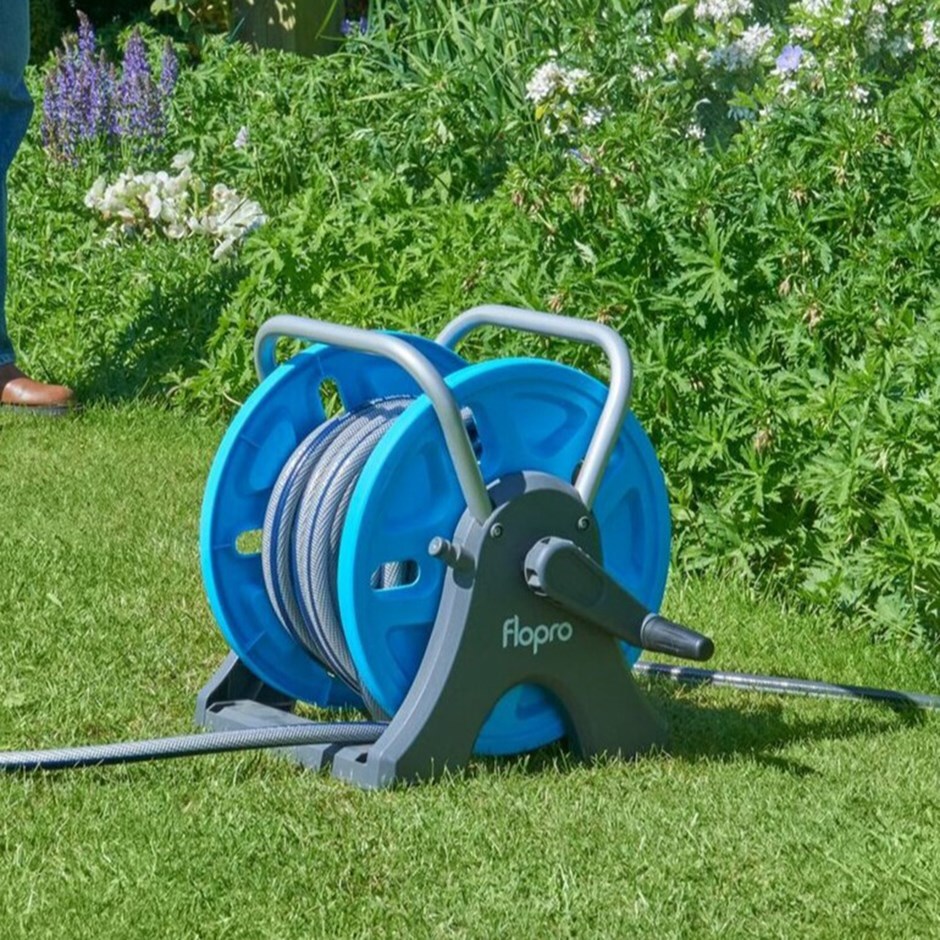 Flopro easyreel hose reel