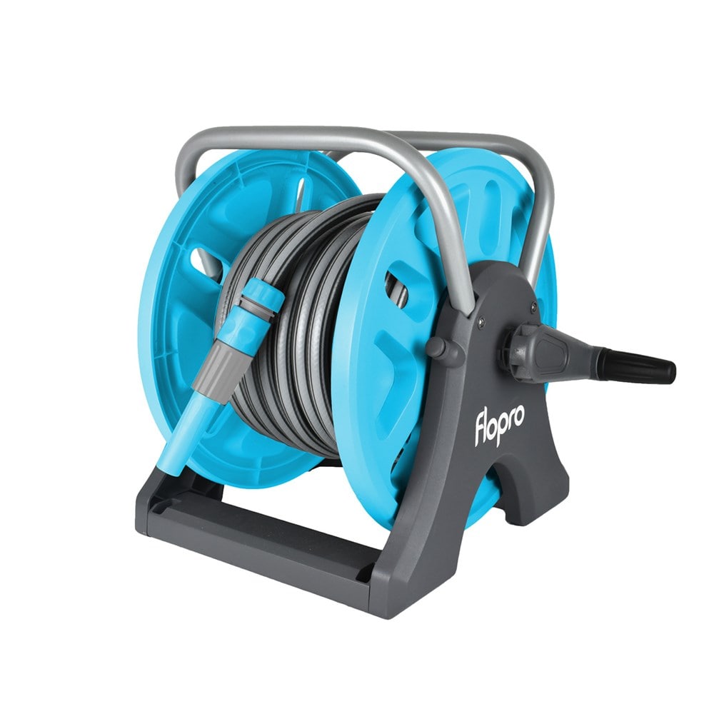 Buy Flopro easyreel hose reel: Delivery by Waitrose Garden