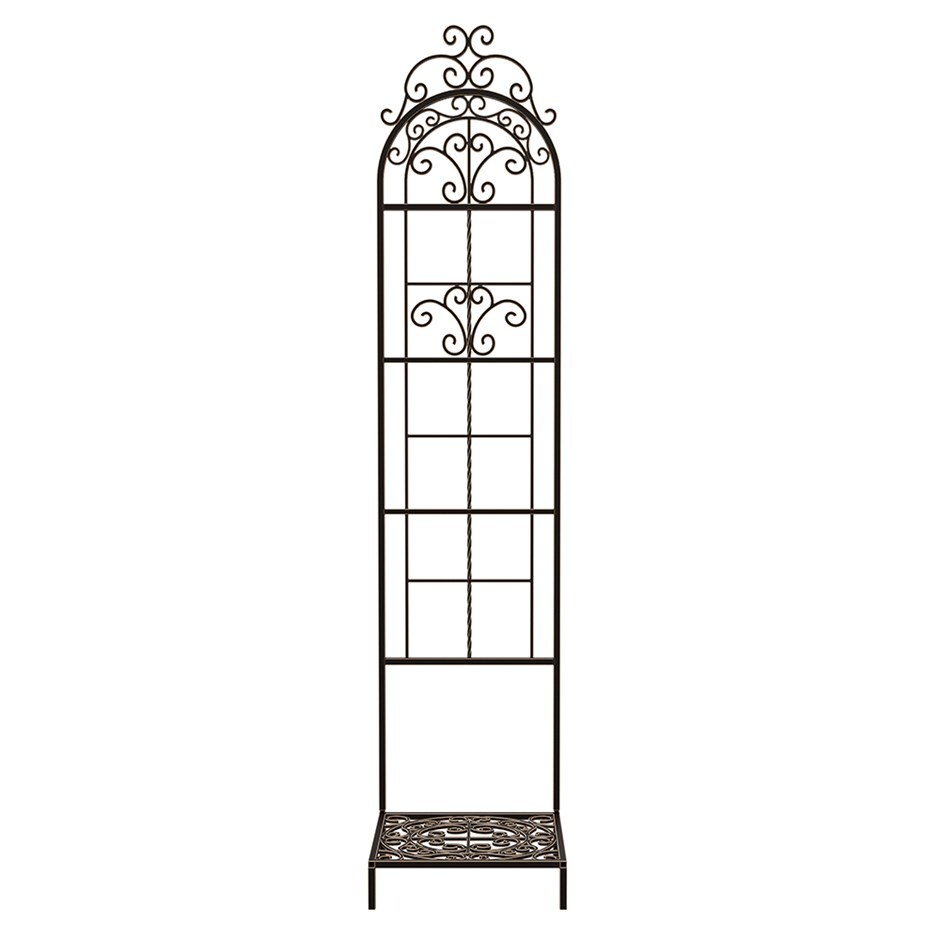 Rustica Italia pot trellis