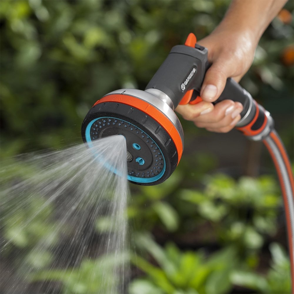 Premium multi-sprayer gun