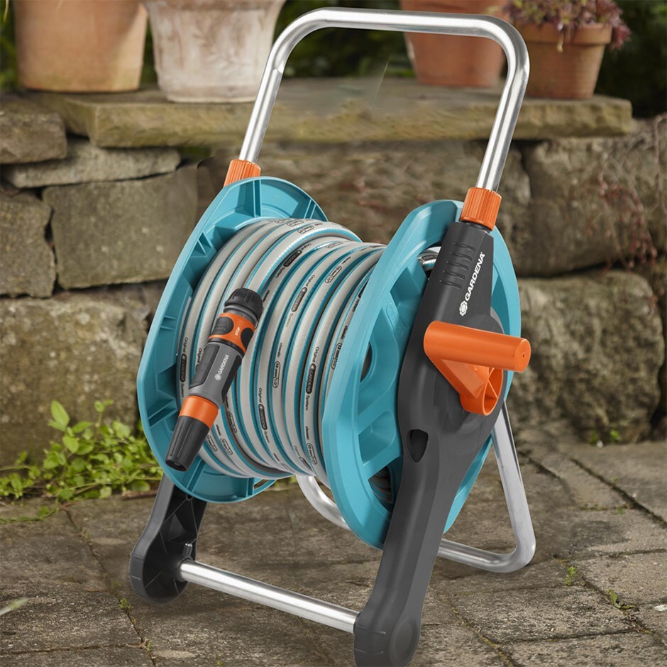 Hose reel set - 20m hose