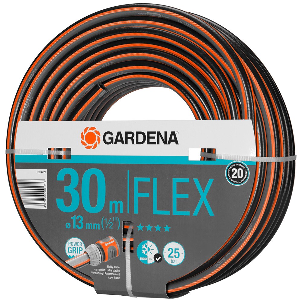Comfort FLEX hose 13mm - 30m hose