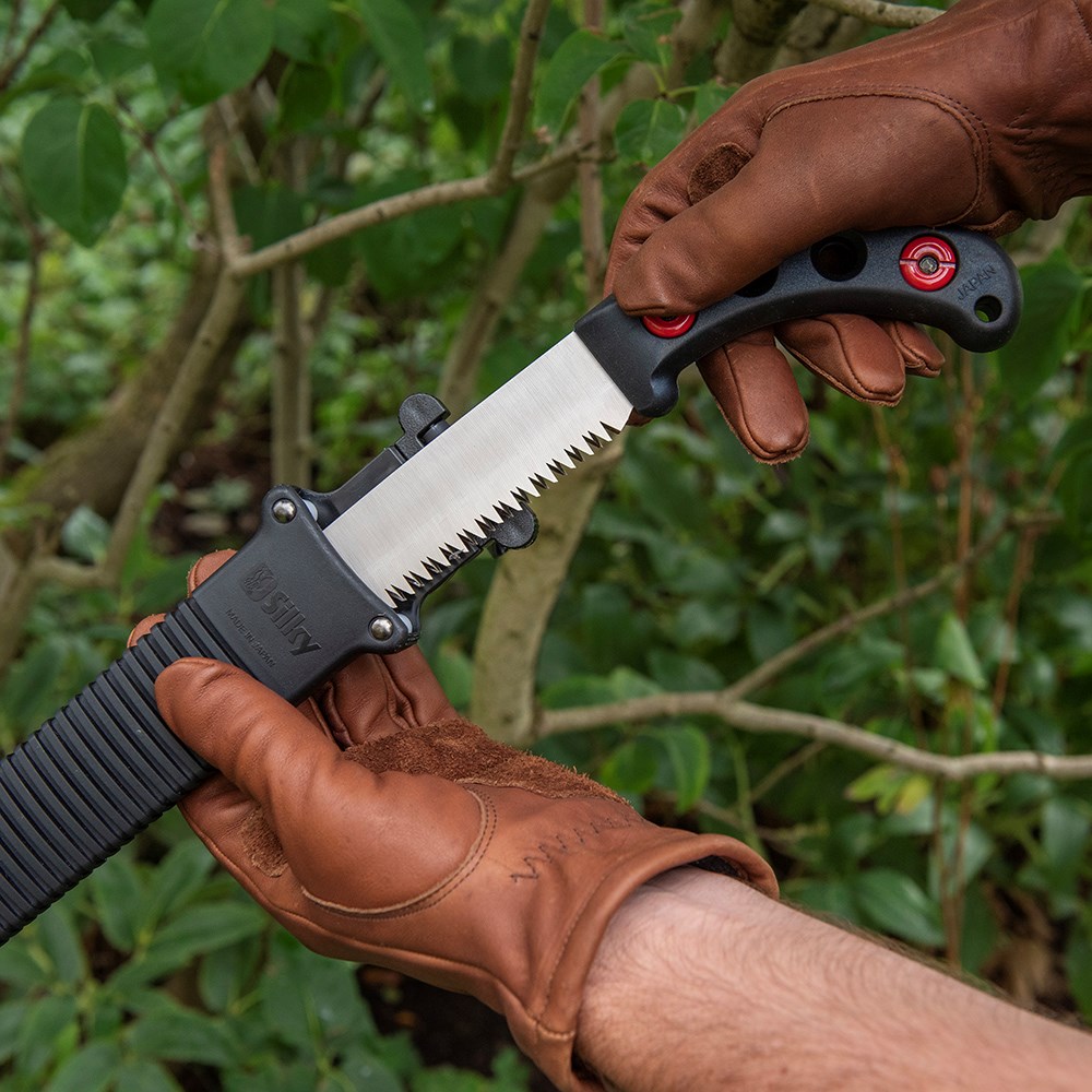 Silky straight pruning hand saw Gomtaro - 300mm