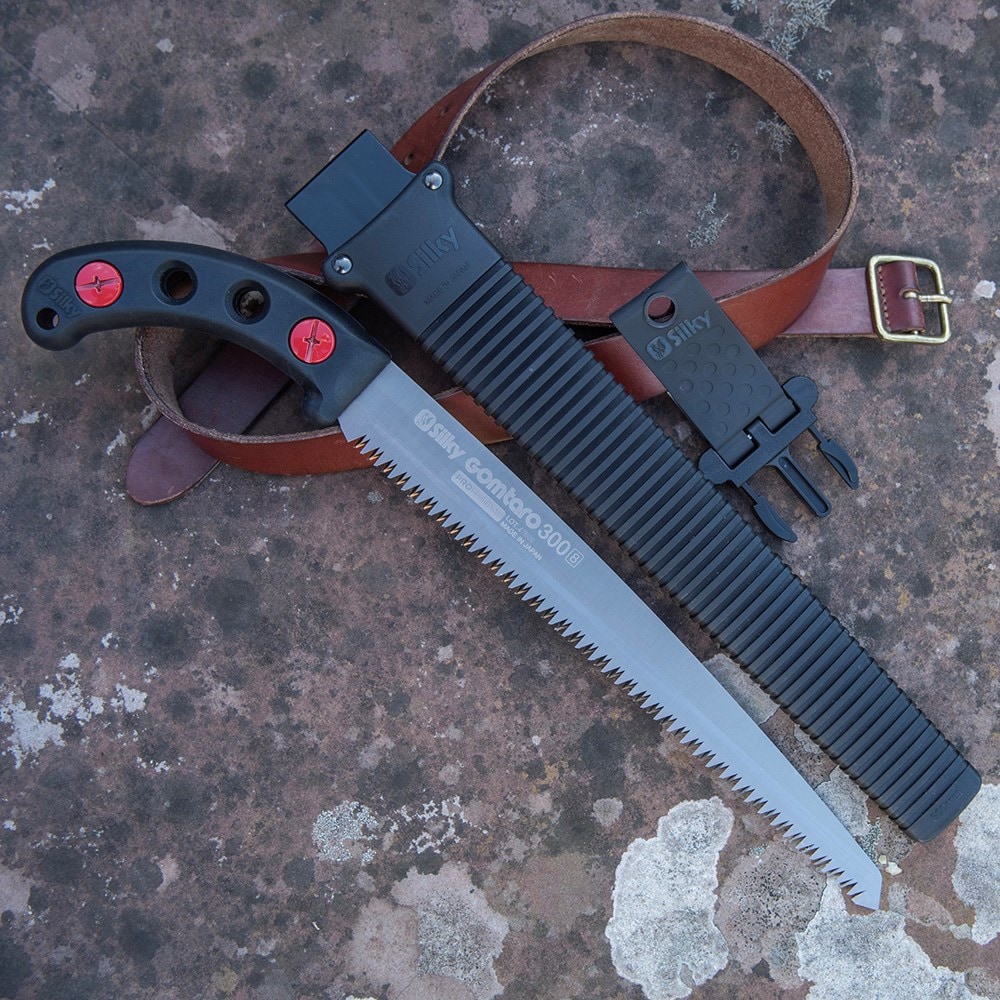 Silky straight pruning hand saw Gomtaro - 300mm
