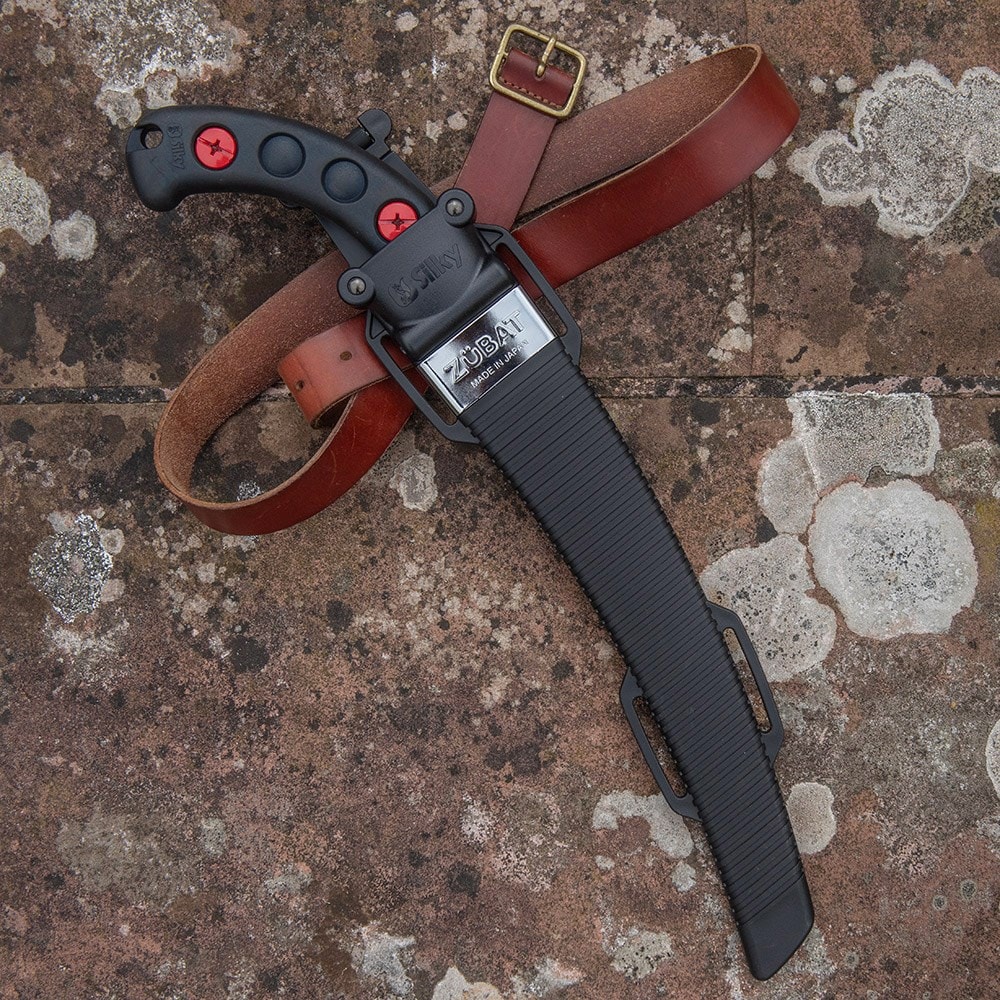 Silky curved professional hand saw Zubat - 330mm