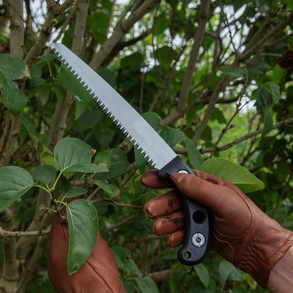 Silky root-cutting straight hand saw Gomtaro - 240mm 