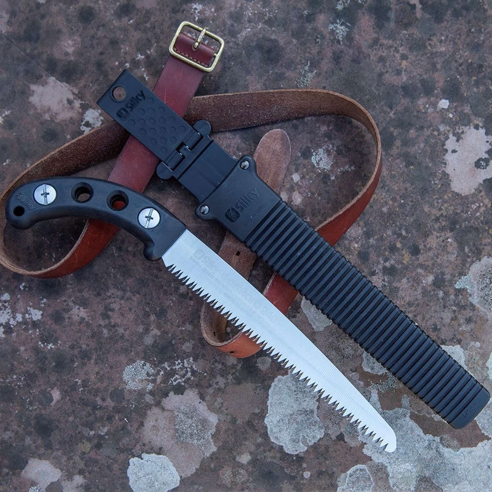 Silky root-cutting straight hand saw Gomtaro - 240mm 